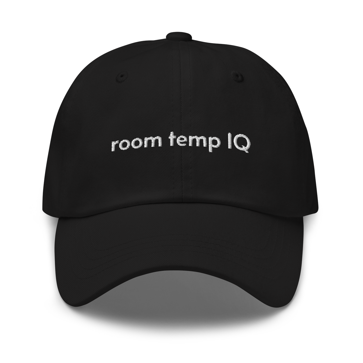 room temp IQ