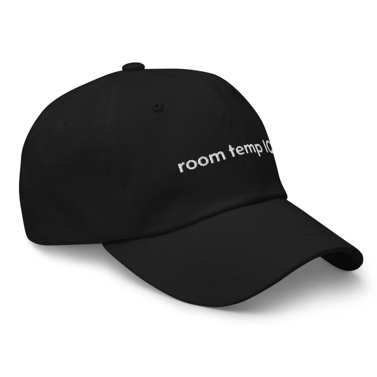 room temp IQ