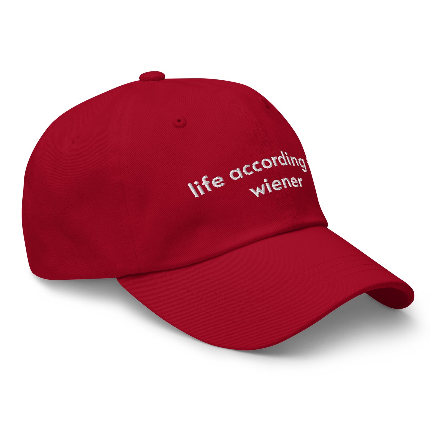 life according to wiener