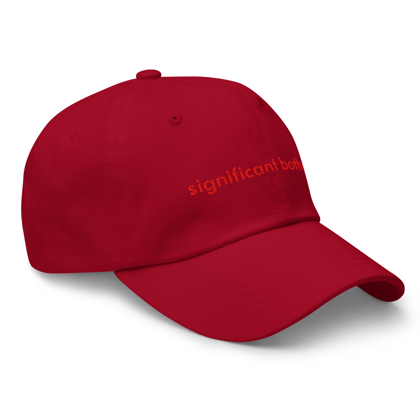 significant bother