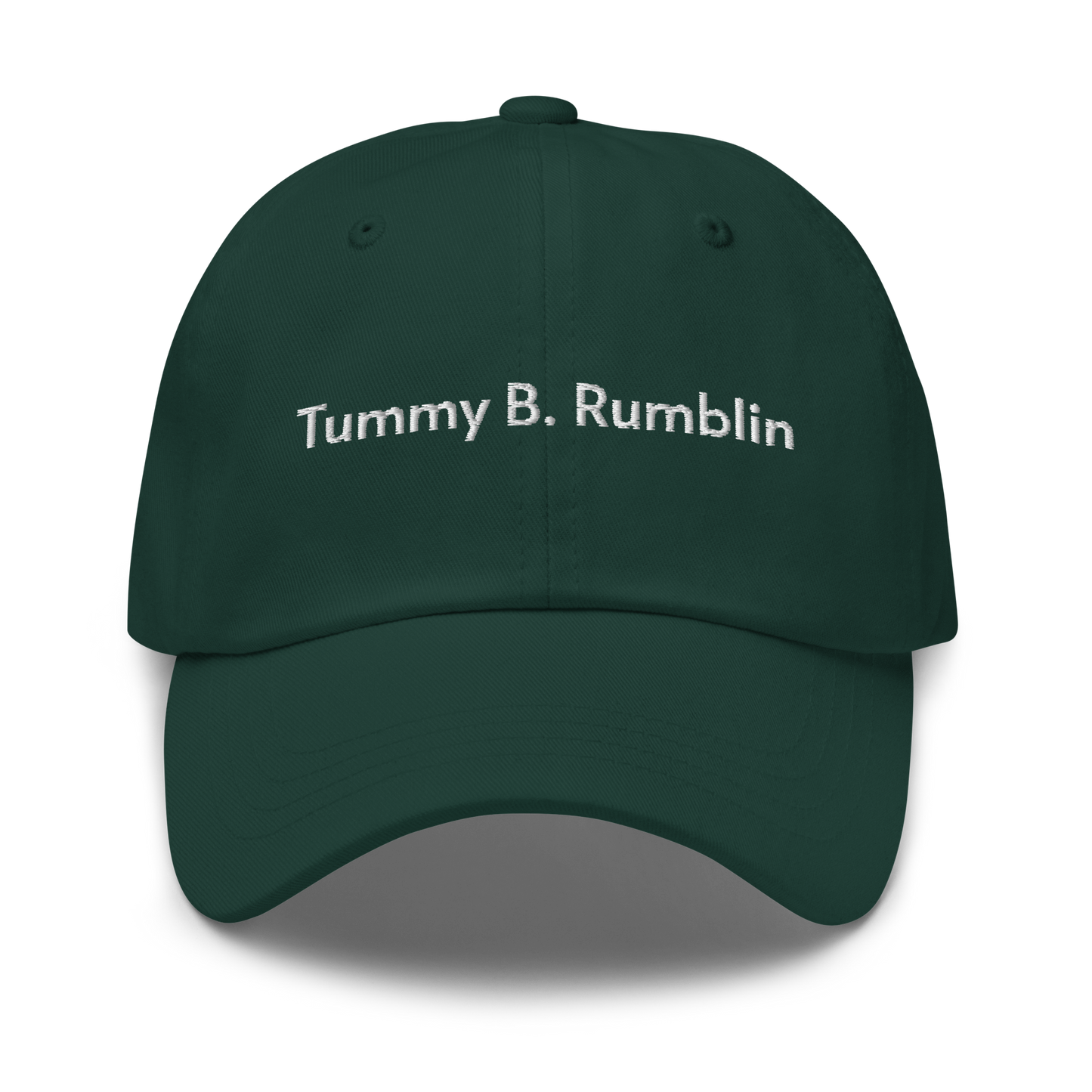 Tummy B. Rumblin