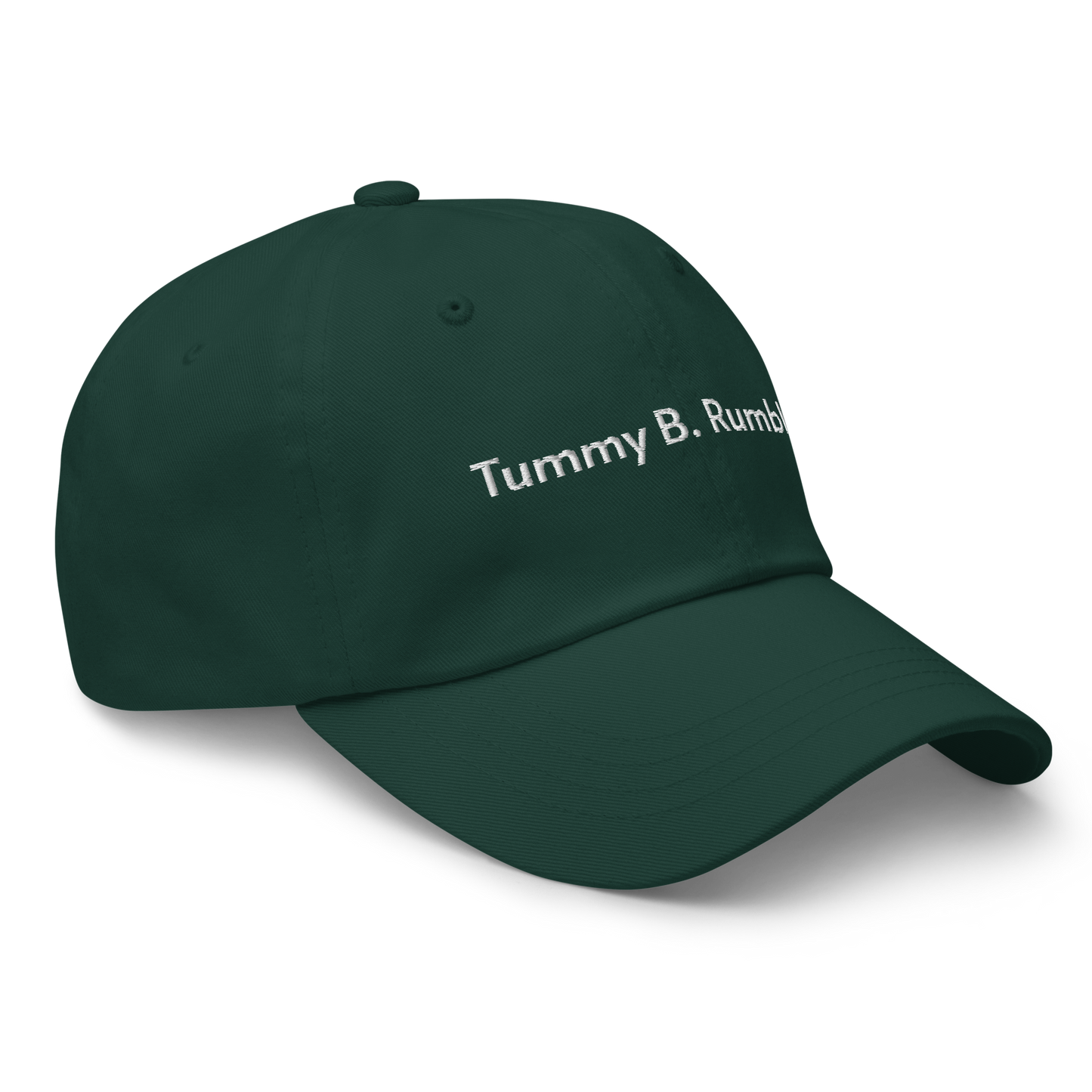 Tummy B. Rumblin