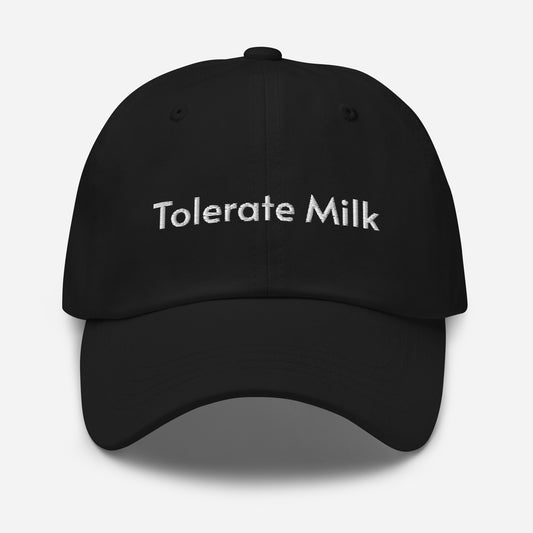 Tolerate Milk