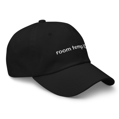 room temp IQ