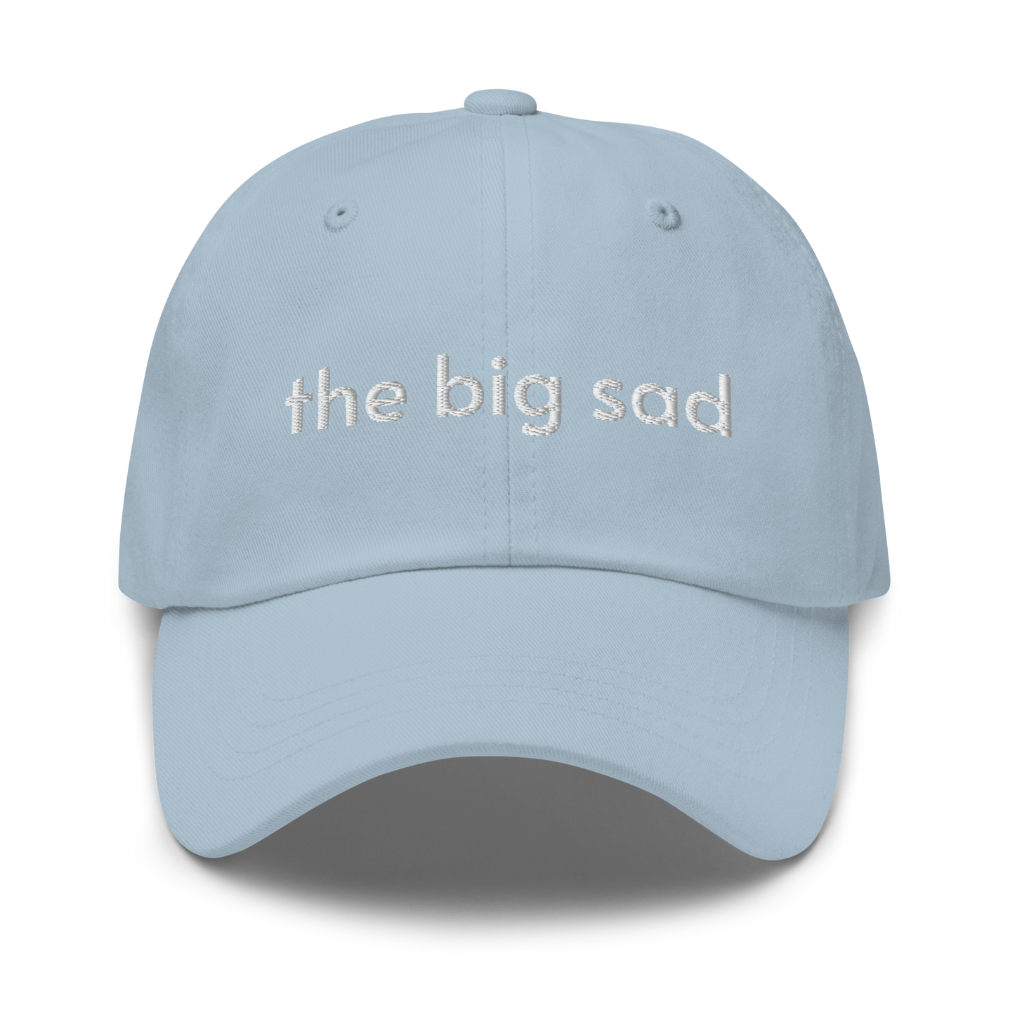 the big sad