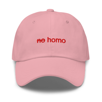 no homo