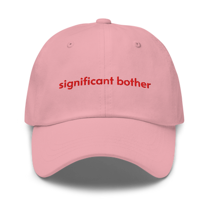 significant bother