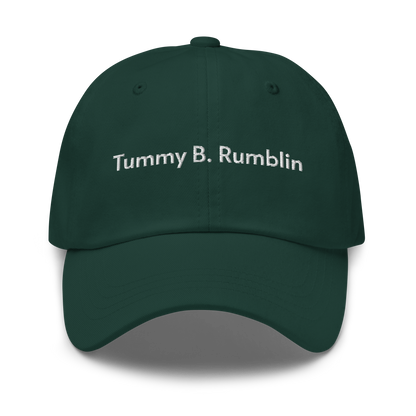 Tummy B. Rumblin