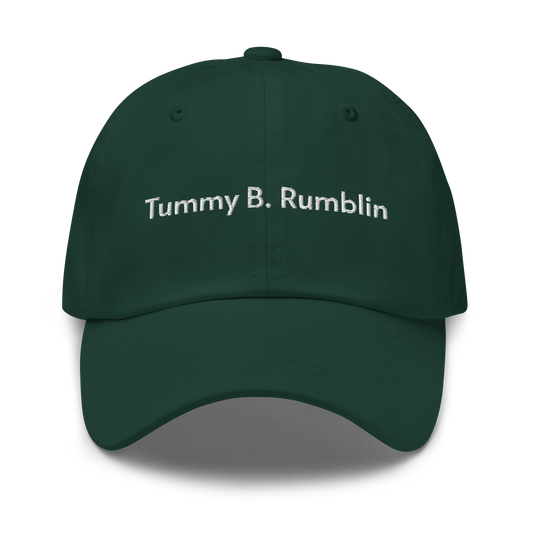 Tummy B. Rumblin